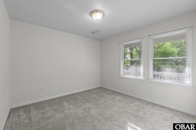 106 Mybet Ct Lot 97, Kill Devil Hills, NC 27948 - carpeted empty room with baseboards