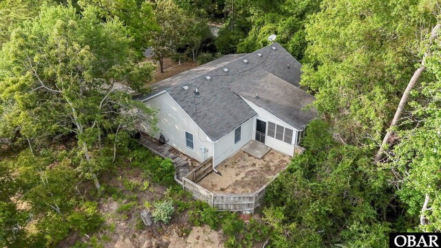 106 Mybet Ct Lot 97, Kill Devil Hills, NC 27948 - aerial view of property and surrounding area