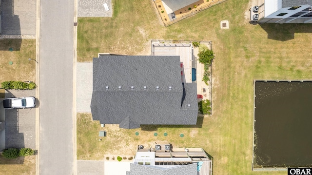 27197 Black Dog Ln Lot 9, Salvo, NC 27972 - aerial view