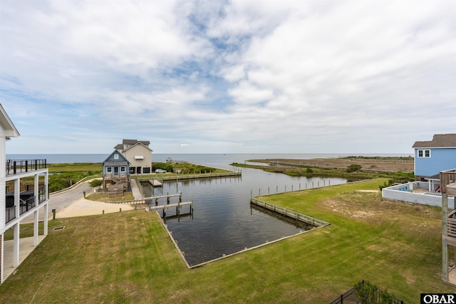 27197 Black Dog Ln Lot 9, Salvo, NC 27972 - water view