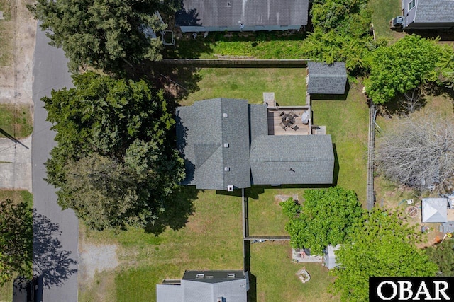 807 S St Lot 11, Manteo, NC 27954 - birds eye view of property