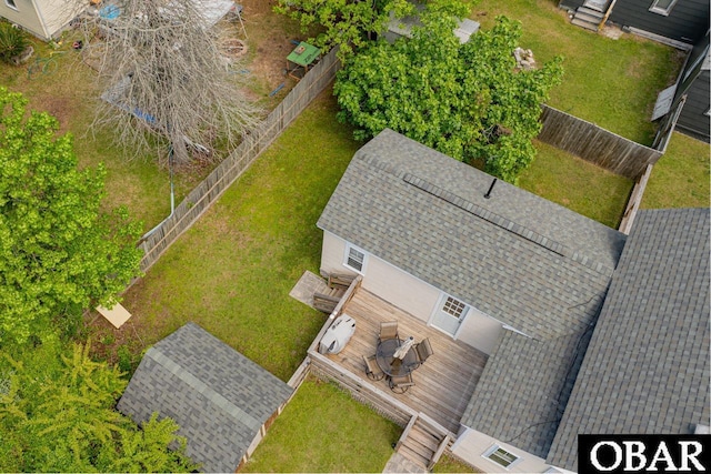 807 S St Lot 11, Manteo, NC 27954 - bird's eye view