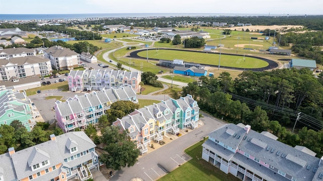 1111 Cambridge Rd Unit 308B, Kill Devil Hills, NC 27948 - aerial view