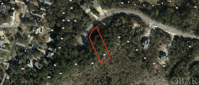 237 Old Holly Ln Lot 53, Kill Devil Hills NC, 27948 land for sale