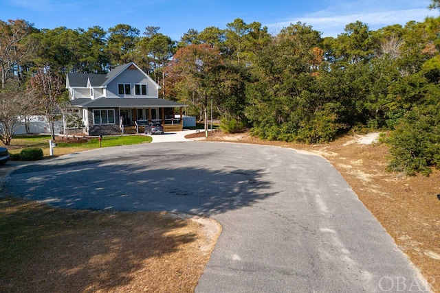 Listing photo 3 for 220 Sunnyside Dr Lot 16, Manteo NC 27954