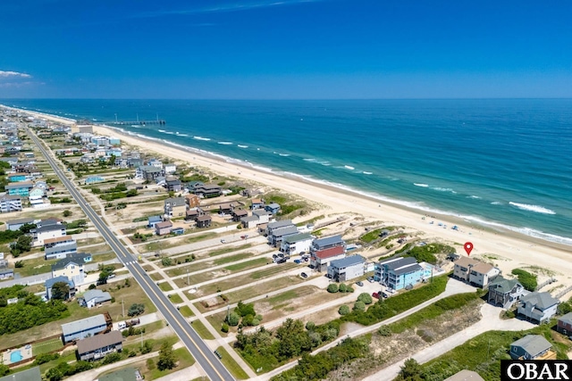 8415 S Old Oregon Inlet Rd Lot, Lot, Nags Head, NC 27959 - view of property location with expansive coastline