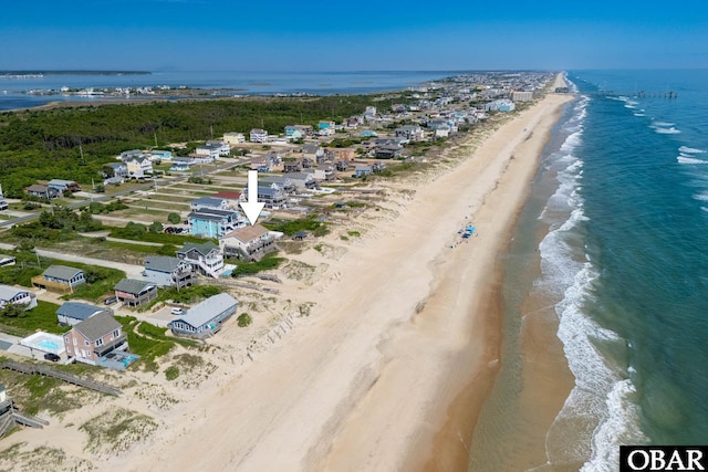 8415 S Old Oregon Inlet Rd Lot, Lot, Nags Head, NC 27959 - drone / aerial view of expansive coastline
