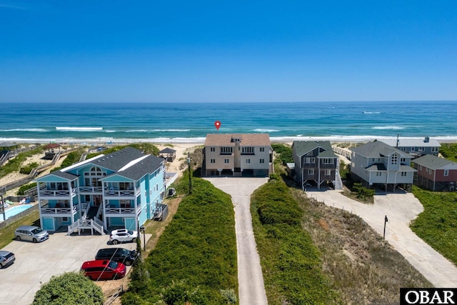 8415 S Old Oregon Inlet Rd Lot, Lot, Nags Head, NC 27959 - drone / aerial view of expansive beach