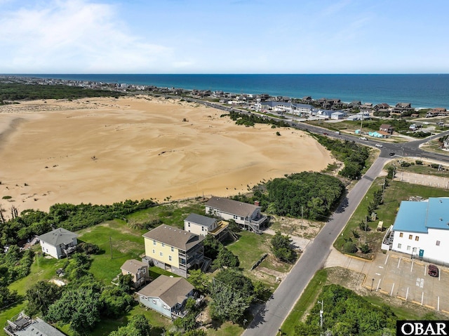 118 W Soundside Rd Lot Pt7, Nags Head, NC 27959 - view of property location with a large body of water