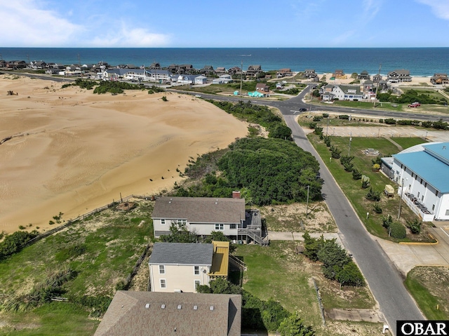 118 W Soundside Rd Lot Pt7, Nags Head, NC 27959 - drone / aerial view of a large body of water