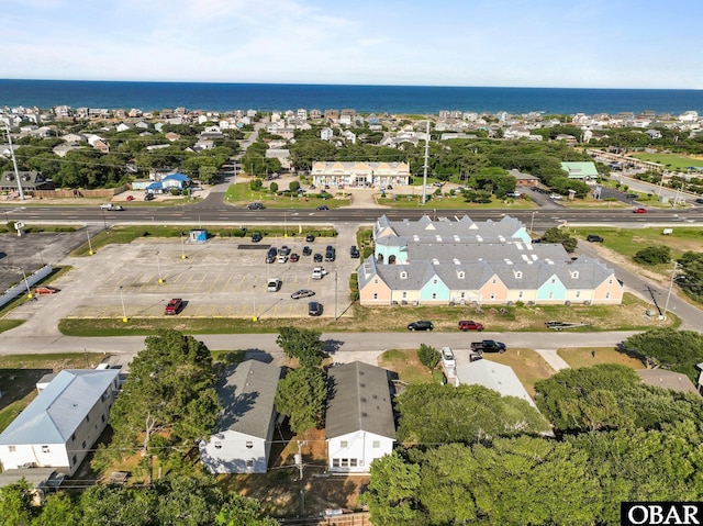 2908 S Meekins Ave Lot 9, Nags Head, NC 27959 - drone / aerial view of a large body of water