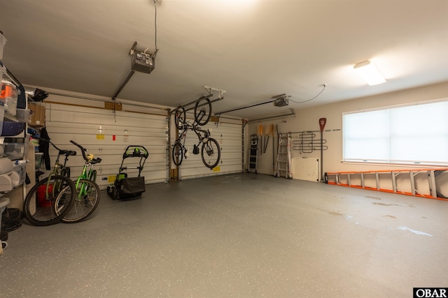 41 Eagles Nest Ln Lot 372, Southern Shores, NC 27949 - garage with a garage door opener