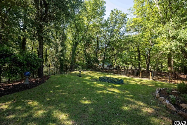 41 Eagles Nest Ln Lot 372, Southern Shores, NC 27949 - view of yard