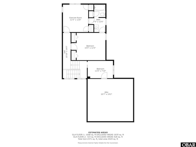 41 Eagles Nest Ln Lot 372, Southern Shores, NC 27949 - room layout