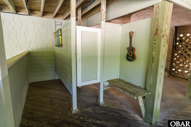 interior space