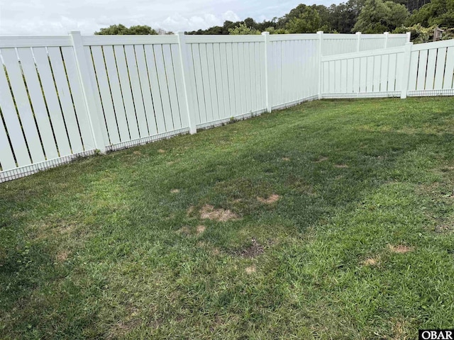105 S Flats Ct Lot 16, Manteo, NC 27954 - view of yard