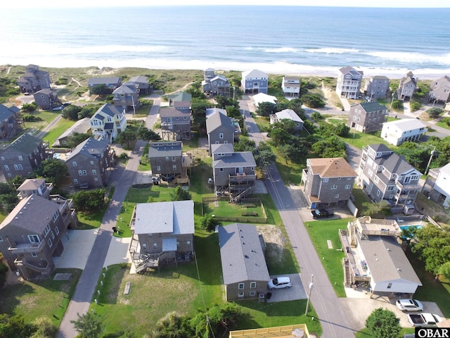 58211 Gray Eagle St Lot 6, Hatteras, NC 27943 - view of property location with nearby suburban area and extended coastline