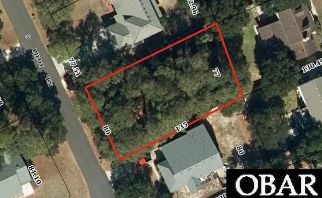 2509 S Pilot Ln Lot 117, Nags Head, NC 27959