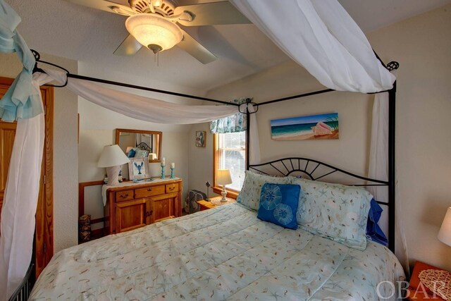 183 Lighthouse Rd Lot 3, Ocracoke, NC 27960 - view of bedroom