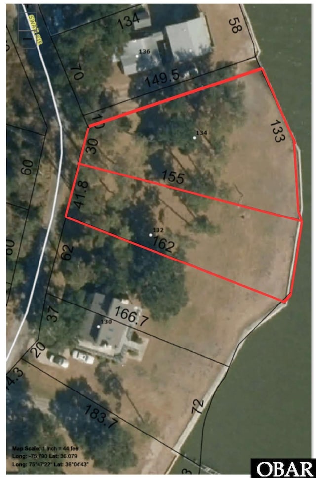 132 Swan Cir Lot 7 & Pt6, Point Harbor, NC 27964