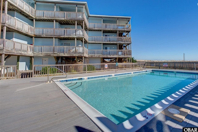 24252 Resort Rodanthe Dr Unit 1C, Rodanthe, NC 27968 - view of community pool