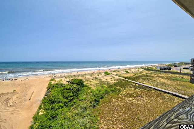 24252 Resort Rodanthe Dr Unit 1C, Rodanthe, NC 27968 - water view with local beach
