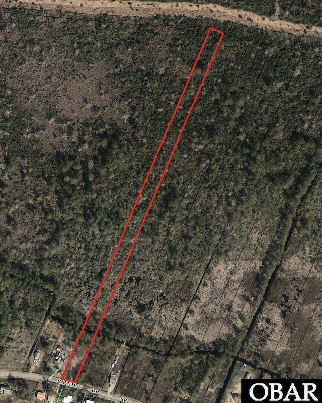142 Bayview Dr Lot, Lot, Stumpy Point, NC 27978 - photo 4