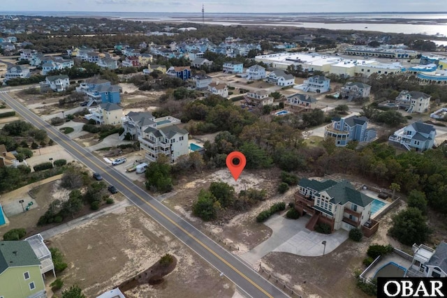 812 Whalehead Dr Lot #, Corolla, NC 27927 - aerial overview of property's location