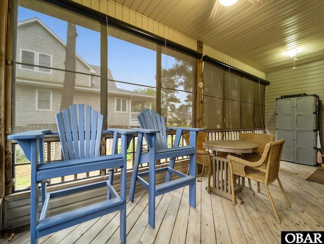 125 Watersedge Dr Lot # 7, Kill Devil Hills, NC 27948 - sunroom / solarium featuring plenty of natural light