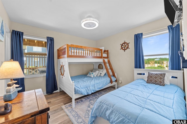 1692 Ocean Pearl Rd Lot 3, Corolla, NC 27927 - bedroom with wood finished floors