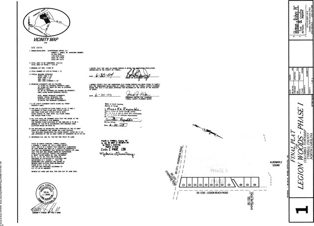 41 Legion Beach Rd Lot 2, Columbia, NC 27925 - photo 3