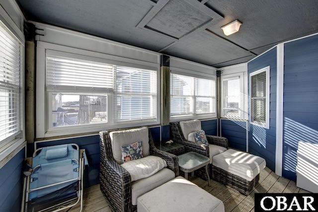 24255 S Shore Dr Lot # 9, Rodanthe, NC 27968 - view of sunroom / solarium