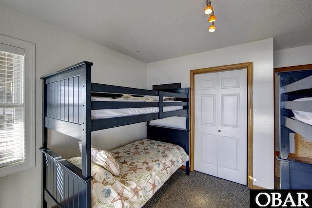 24255 S Shore Dr Lot # 9, Rodanthe, NC 27968 - carpeted bedroom featuring multiple windows