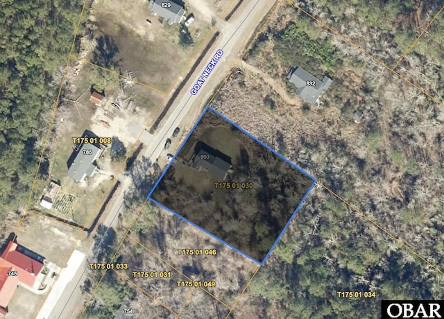 800 Goat Neck Rd, Columbia, NC 27925 - map
