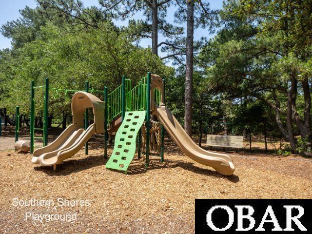 197 Wax Myrtle Trl Lot # 15R, Southern Shores, NC 27949 - communal playground featuring view of scattered trees