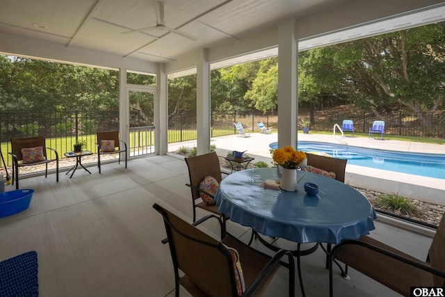 197 Wax Myrtle Trl Lot # 15R, Southern Shores, NC 27949 - view of sunroom