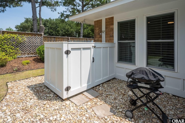 197 Wax Myrtle Trl Lot # 15R, Southern Shores, NC 27949 - view of patio
