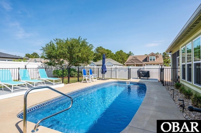 1303 W First St Lot 63, Kill Devil Hills, NC 27948 - view of swimming pool with a patio area
