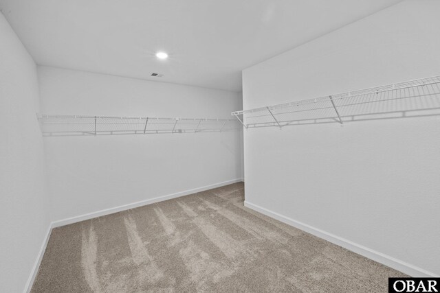 200 E Ryker Rd Lot # 37, Moyock, NC 27958 - spacious closet with carpet flooring