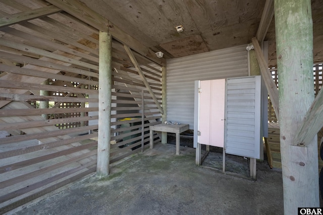 614-B Sea Oats Ct Lot # 6, Corolla, NC 27927 - view of misc room