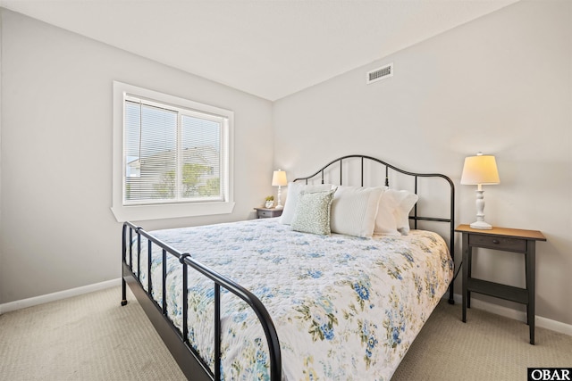 614-B Sea Oats Ct Lot # 6, Corolla, NC 27927 - carpeted bedroom with baseboards