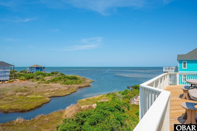 56432 NC-12 Hwy Lot 1, Hatteras, NC 27943 - water view