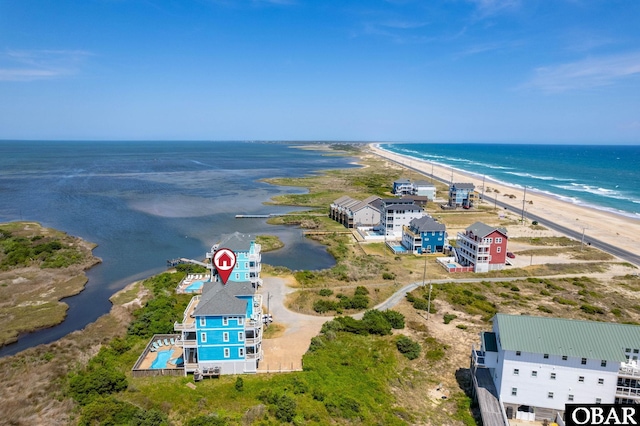 56432 NC-12 Hwy Lot 1, Hatteras, NC 27943 - aerial view of expansive beach