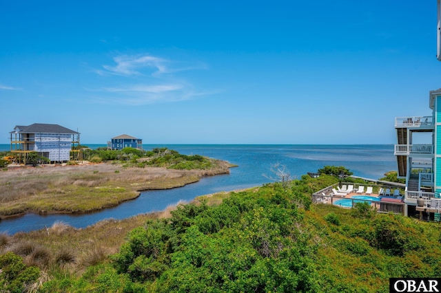 56432 NC-12 Hwy Lot 1, Hatteras, NC 27943 - water view