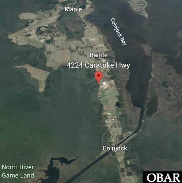 4224 Caratoke Hwy, Barco, NC 27917