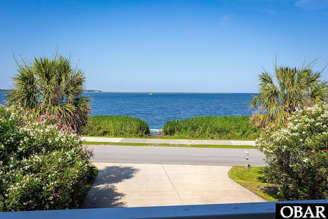 2603 Bay Dr Lot 3, Kill Devil Hills, NC 27948 - water view
