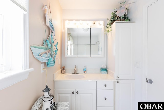 2603 Bay Dr Lot 3, Kill Devil Hills, NC 27948 - bathroom featuring vanity