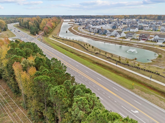 104 Garland St Lot 3, Moyock, NC 27958 - birds eye view of property with a residential view