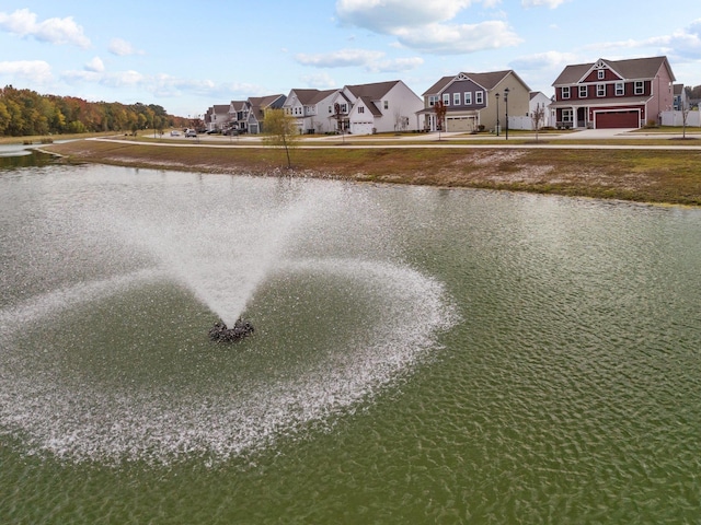 104 Garland St Lot 3, Moyock, NC 27958 - property view of water with a residential view