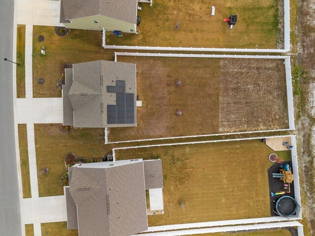 104 Garland St Lot 3, Moyock, NC 27958 - birds eye view of property